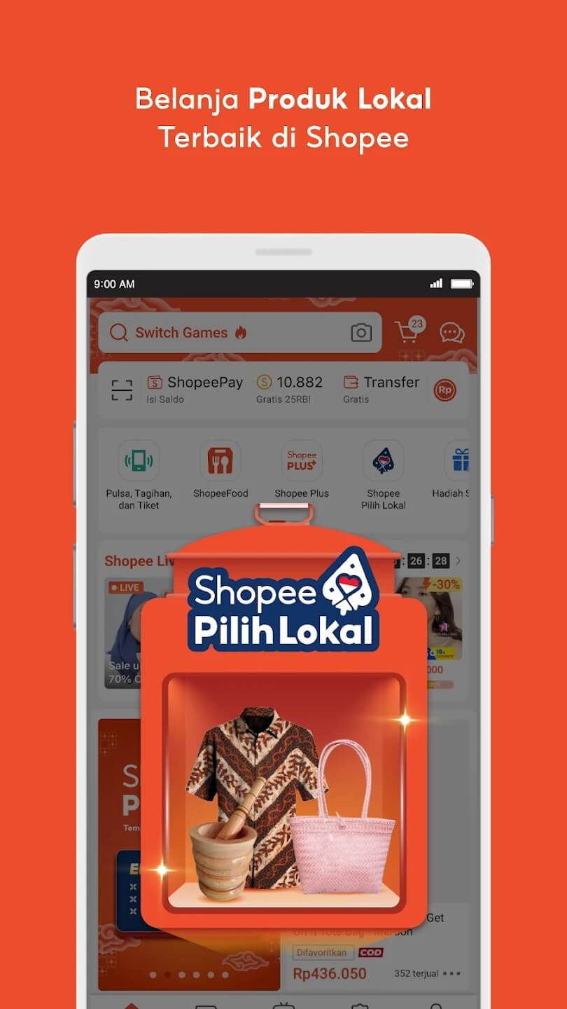 Shopee虾皮