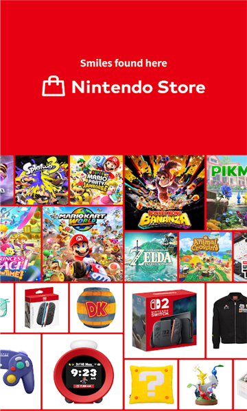 NintendoStore