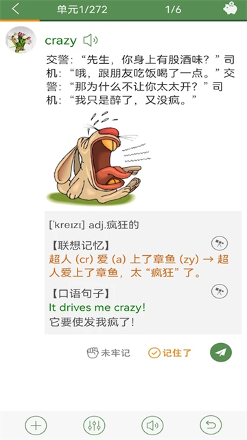 芝麻单词手机版