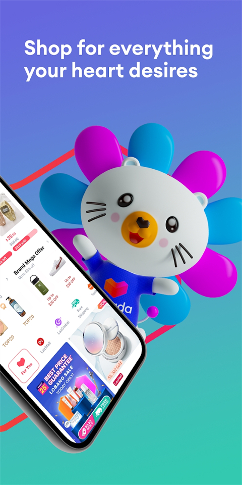 Lazada app