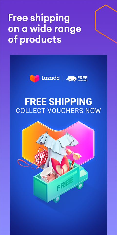 Lazada app