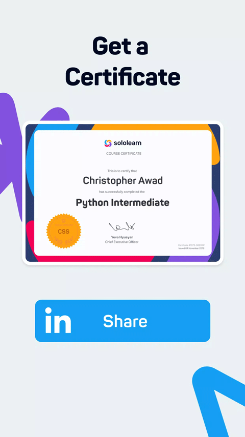 Sololearn