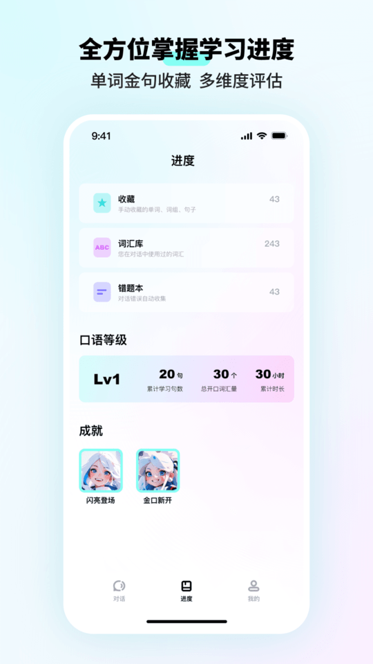 咕噜口语
