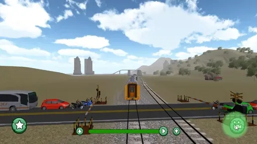 爪哇火车
