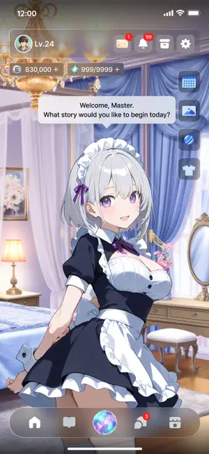 Oshiz聊天