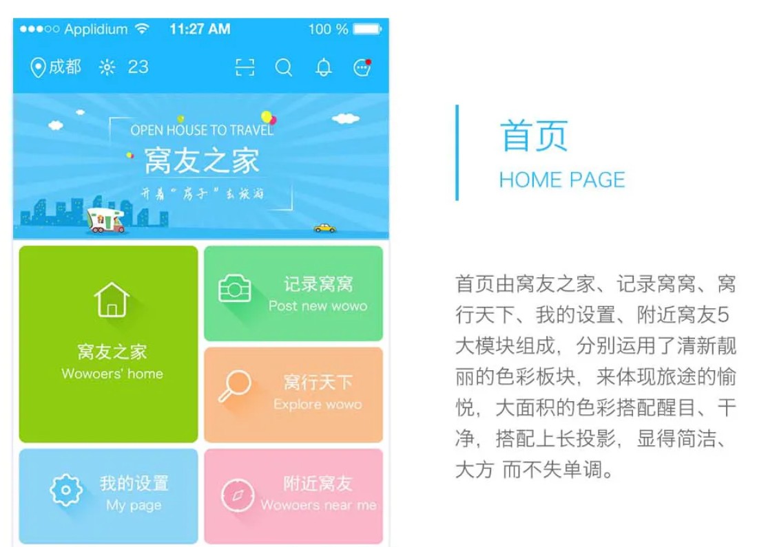 窝友之家