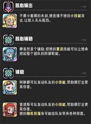 最佳阵容推荐5
