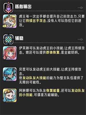 最佳阵容推荐6