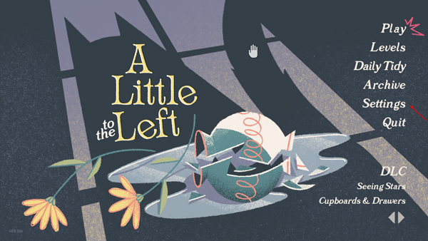 A Little to the Left往左一点​