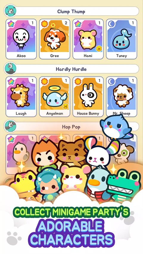 Com2us迷你游戏乐园