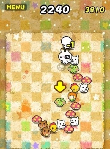 Com2us迷你游戏乐园