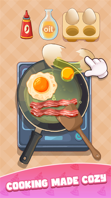 烹饪王国汉化版
