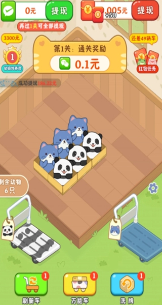 猫咪请就位