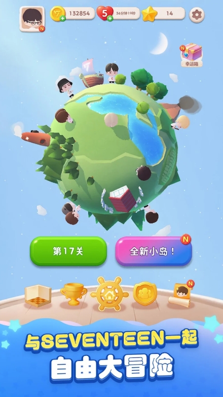 puzzle seventeen