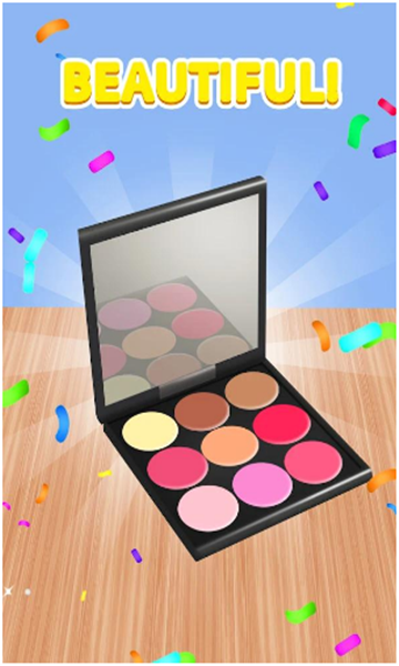 MakeUpKit眼影盒子