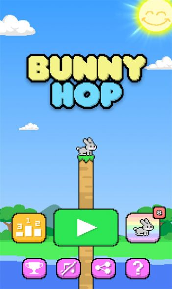 bunnyhop兔子警官同人游戏安卓汉化版