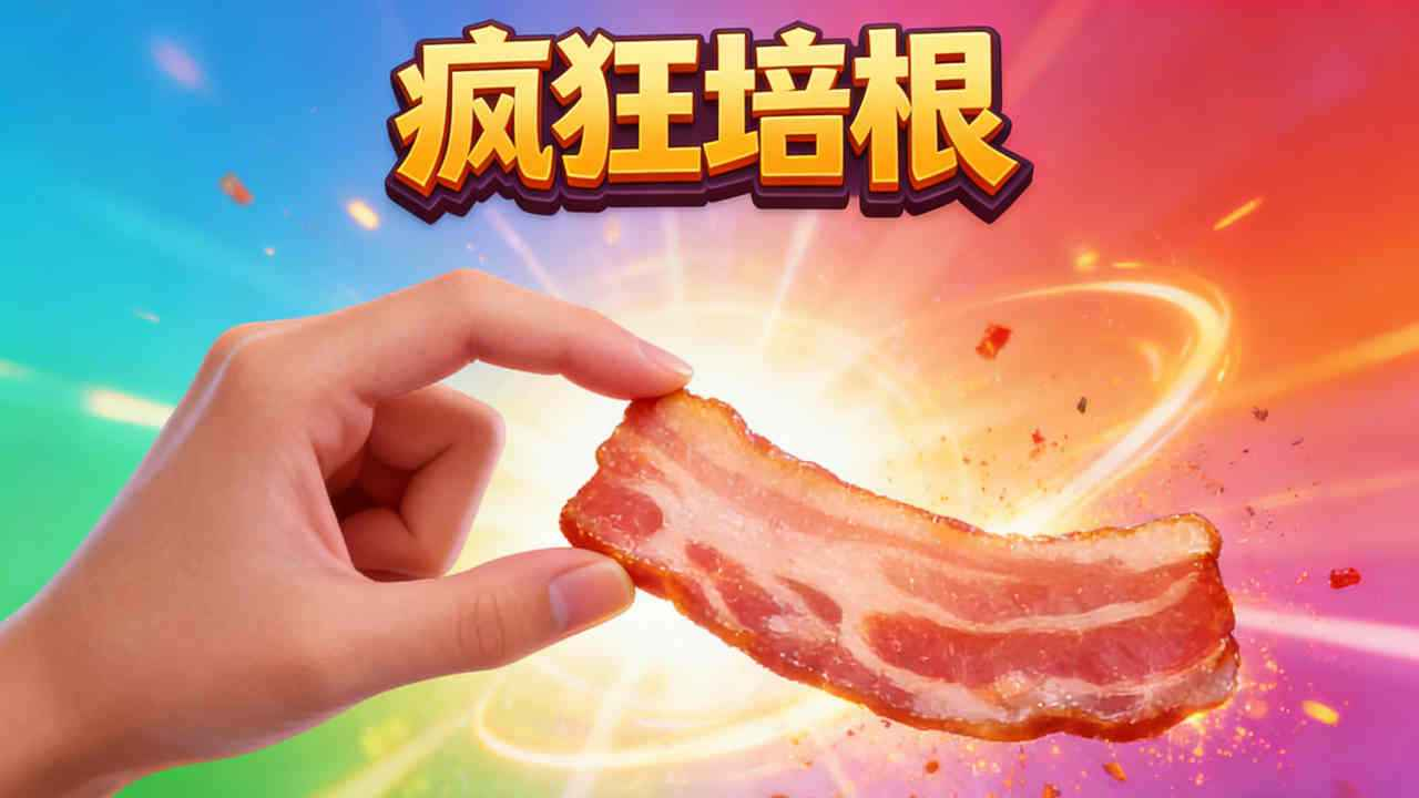 疯狂培根