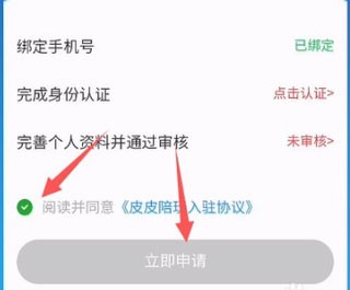 皮皮陪玩app怎样成为陪玩3