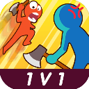 斧头互怼1v1下载-斧头互怼1v1官方正版下载v1.0安卓版