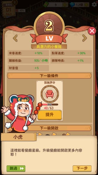 爷爷的早餐店
