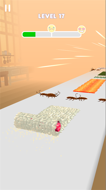 寿司卷3D(Sushi Roll 3D)