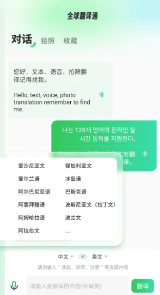 全球翻译通
