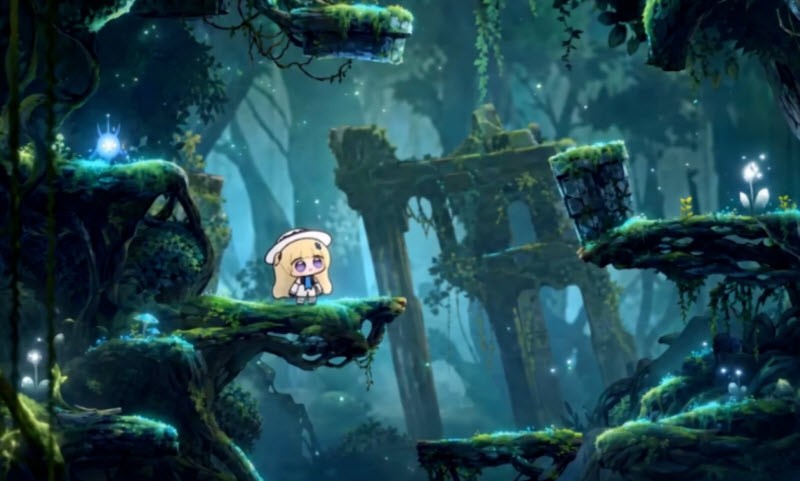 苔境跃星