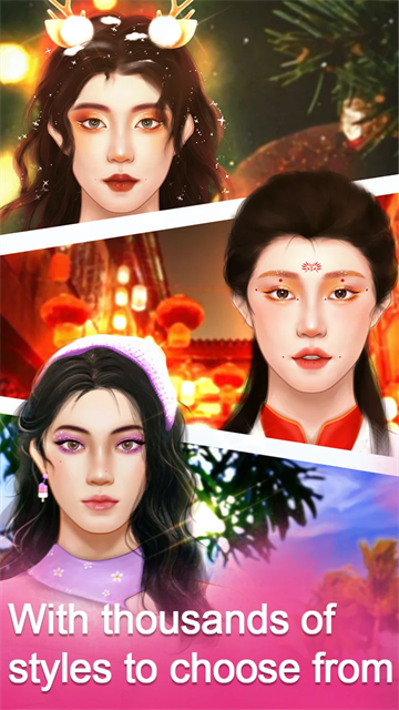 化妆师美容院