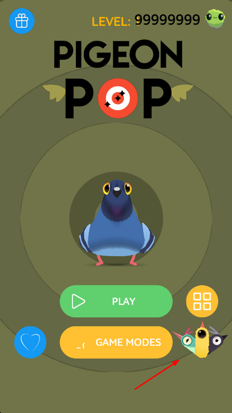 PigeonPop
