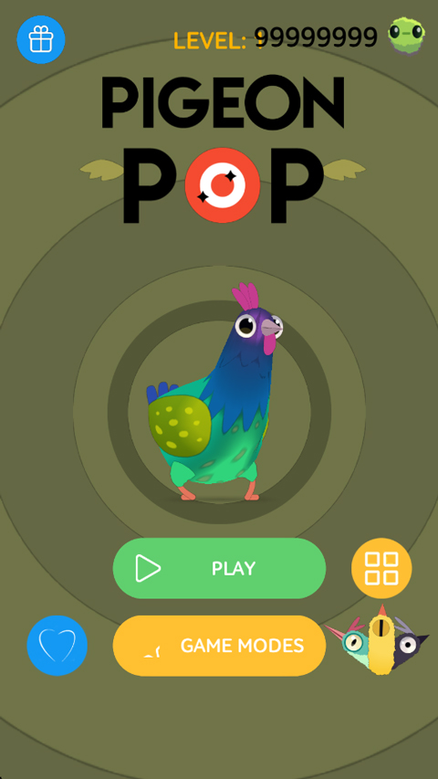 PigeonPop