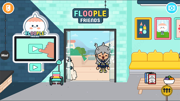 托卡小镇世界官方版(Toca World)