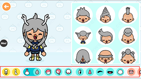 托卡小镇世界官方版(Toca World)