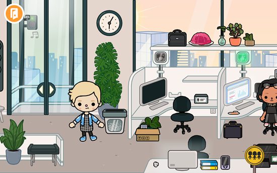 托卡小镇世界官方版(Toca World)