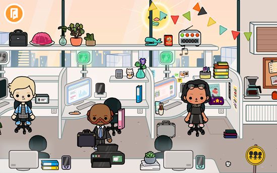 托卡小镇世界官方版(Toca World)