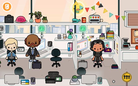 托卡小镇世界官方版(Toca World)