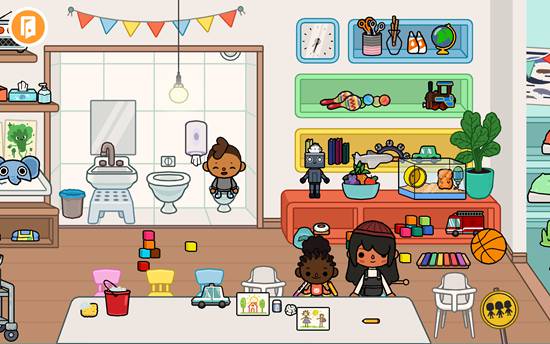 托卡小镇世界官方版(Toca World)