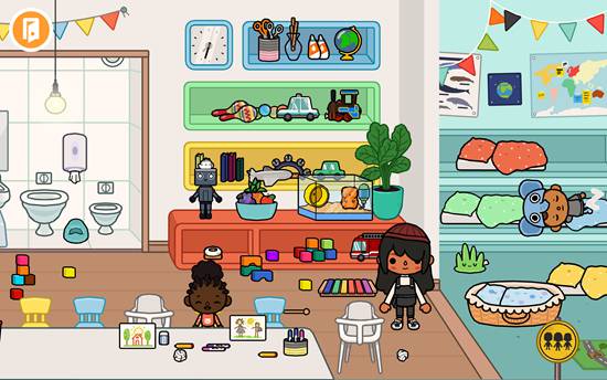 托卡小镇世界官方版(Toca World)