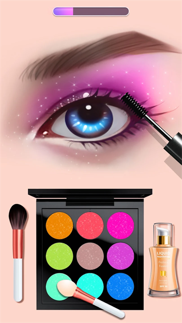 MakeUpKit眼影盒子