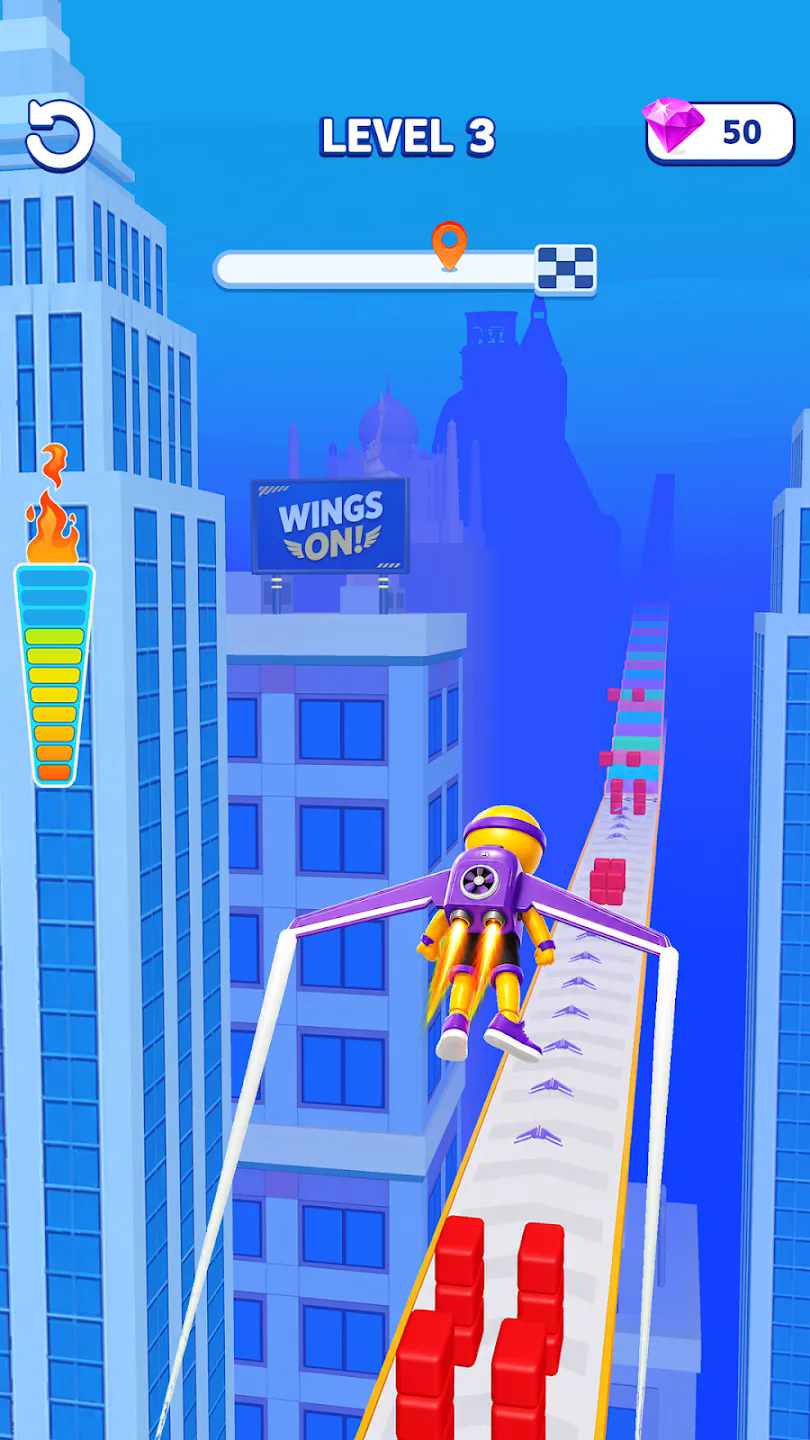 天空竞赛3D