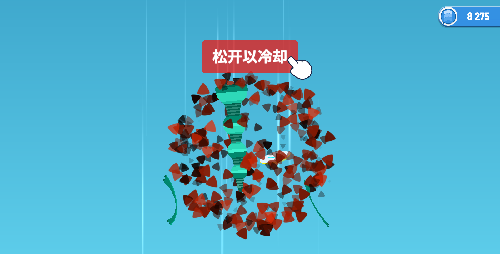 火箭天空