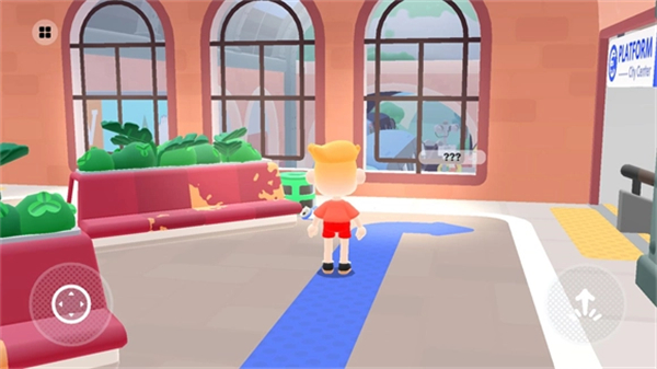 托卡的日常生活3D