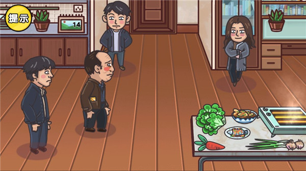 剧情梗传