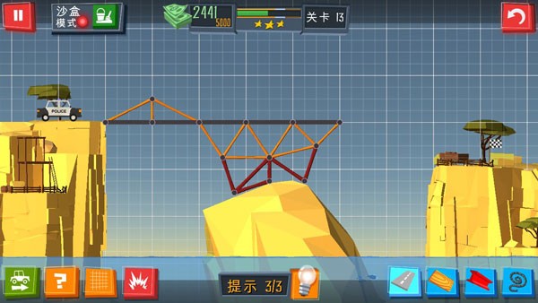 桥梁建造者