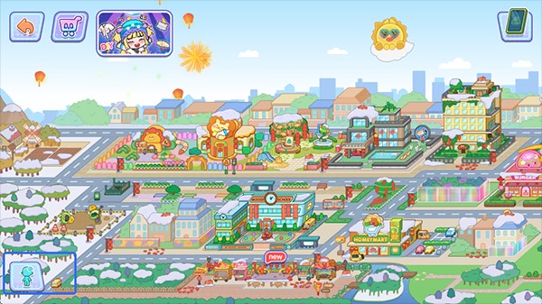 奇妙创意世界国服