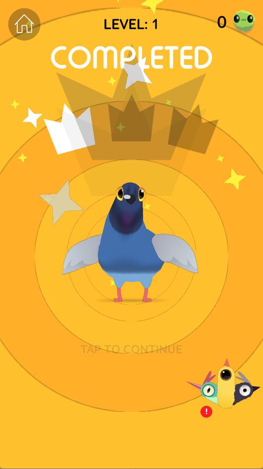 pigeonpop疯狂的鸽子
