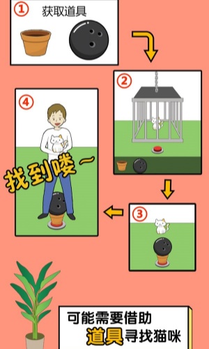 我的猫咪在哪儿