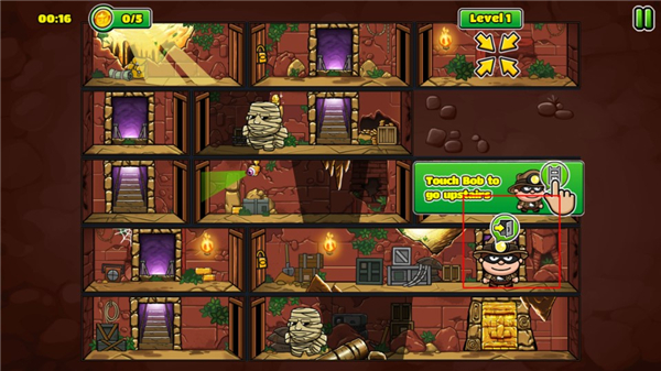 神偷鲍勃5中文版