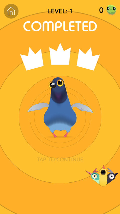 PigeonPop