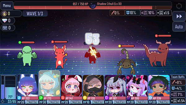 加查星云旧版本