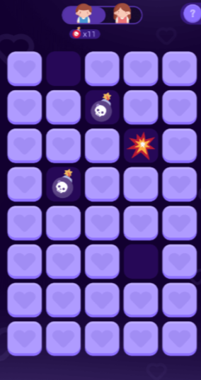 dofm情侣飞行棋